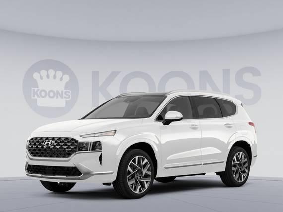 HYUNDAI SANTA FE 2022 5NMS54AL5NH394077 image HYUNDAI SANTA FE 2022 5NMS54AL5NH394077 image